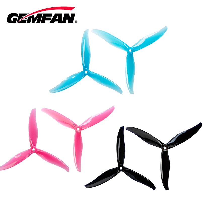 Gemfan 7041-3 5mm propeller Gemfan 7041-3 5mm propeller