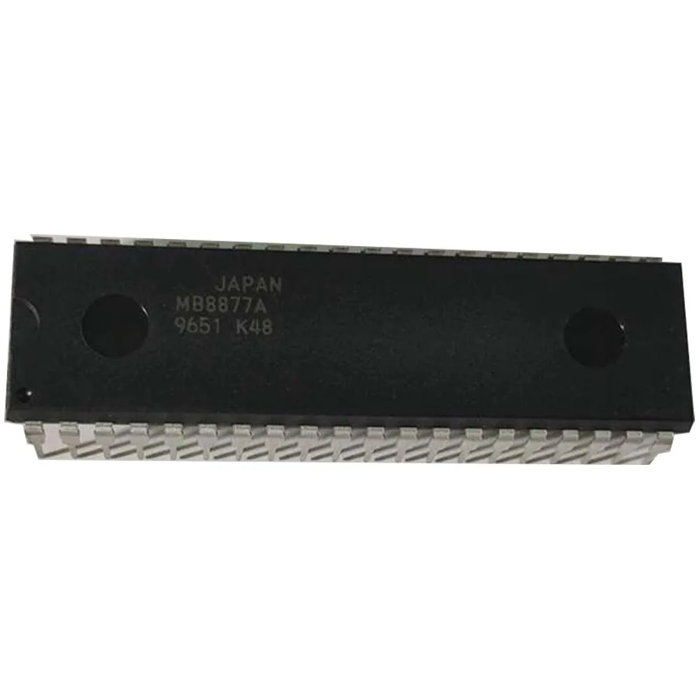 

1 штука/партия MB8877 MB8877A Dip-40
