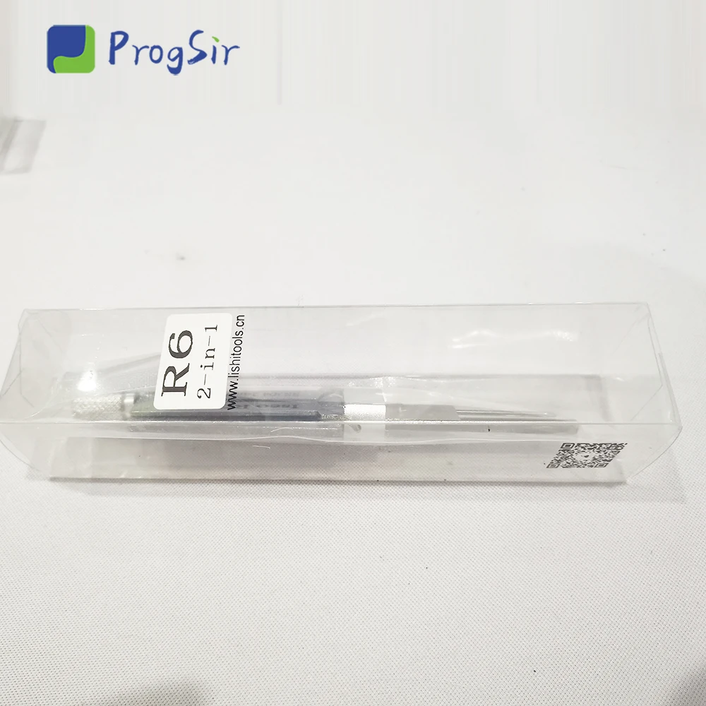 

Оригинальный инструмент ISEO R6 SS304 Keyline ISE15 Li-Shi