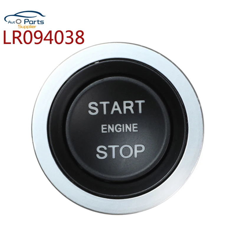 

LR094038 Ignition Stop Start Button Switch For Land Rover Range Rover Sport Evoque Discovery Sport LR037611 LR056640 LR068334