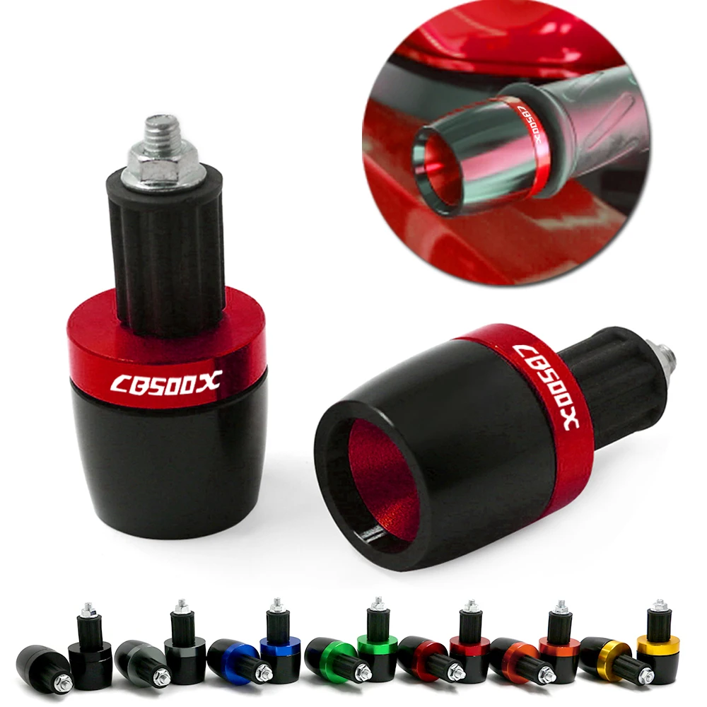 

Противовес для мотоцикла HONDA CB500F CB 500F CB 500 F 7/8 дюйма 22 мм