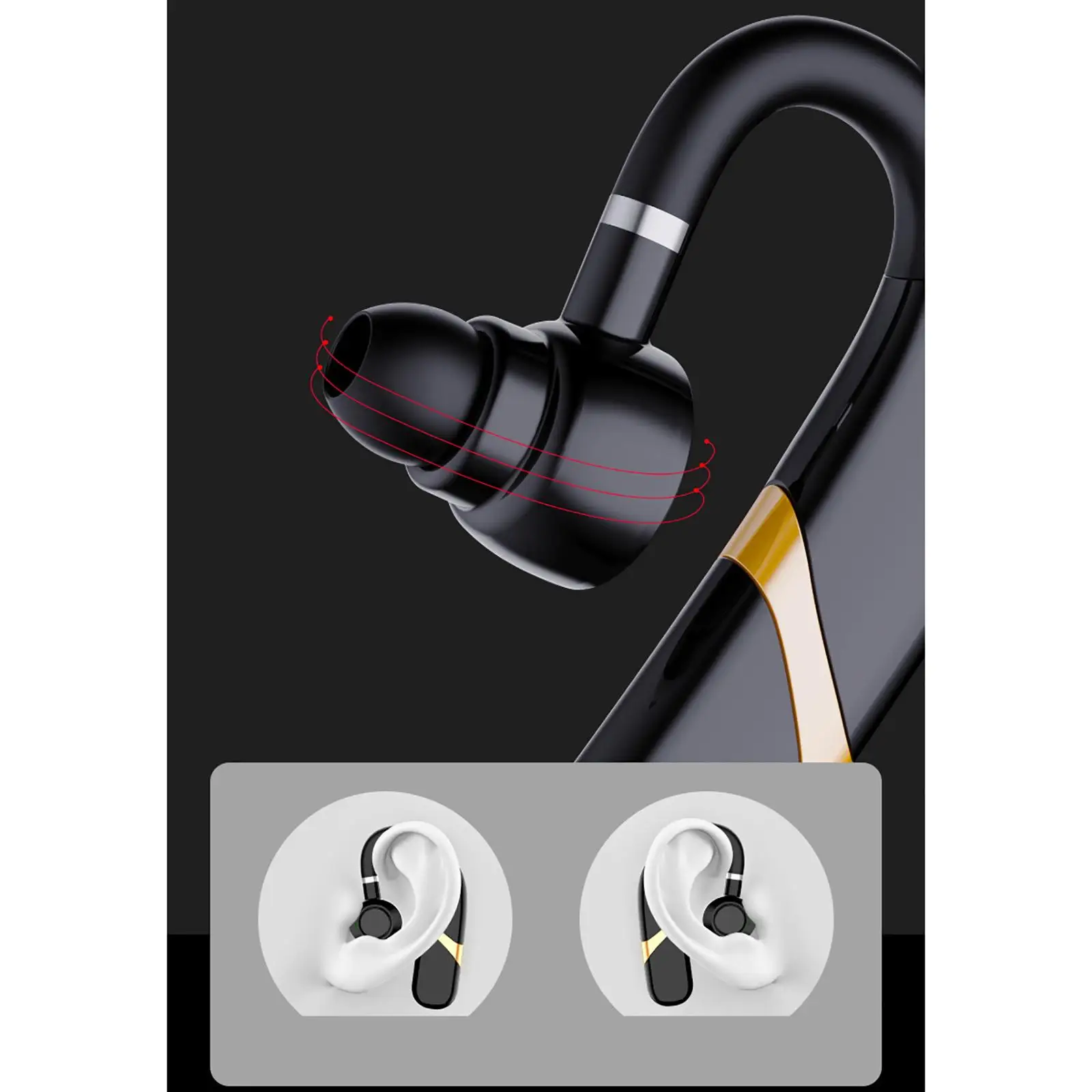 

Bluetooth-наушники X9 с микрофоном