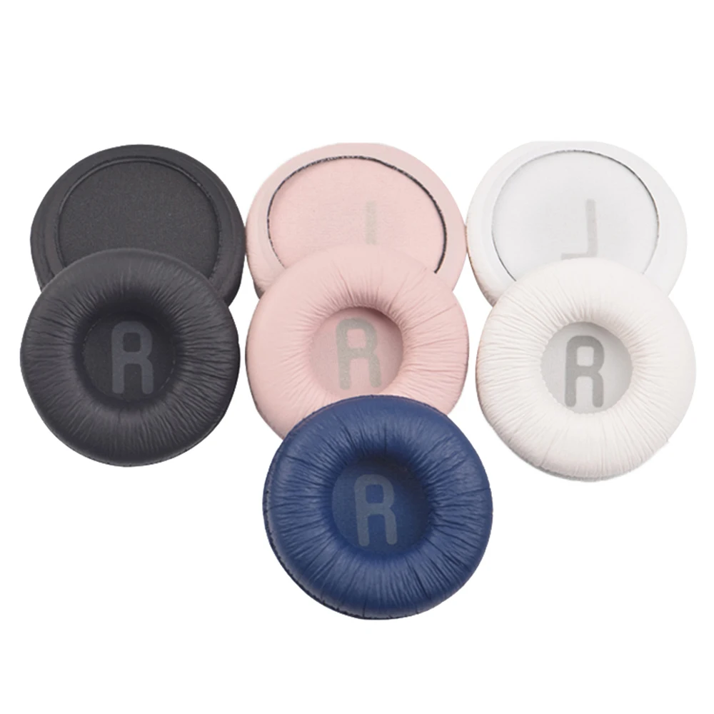 

1 Pair Replacement Foam Ear Pads Pillow Cushion Cover for JBL Tune600 T500BT T450BT T450 JR300BT Headphones 0mm EarPads