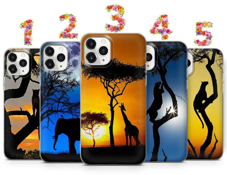 

Tiger phone case for iPhone 13 12 11 X Xs Xr 8 7 6 5 Se, Samsung S21 S20 S10 Note20, Huawei P40 P30 P20 P10