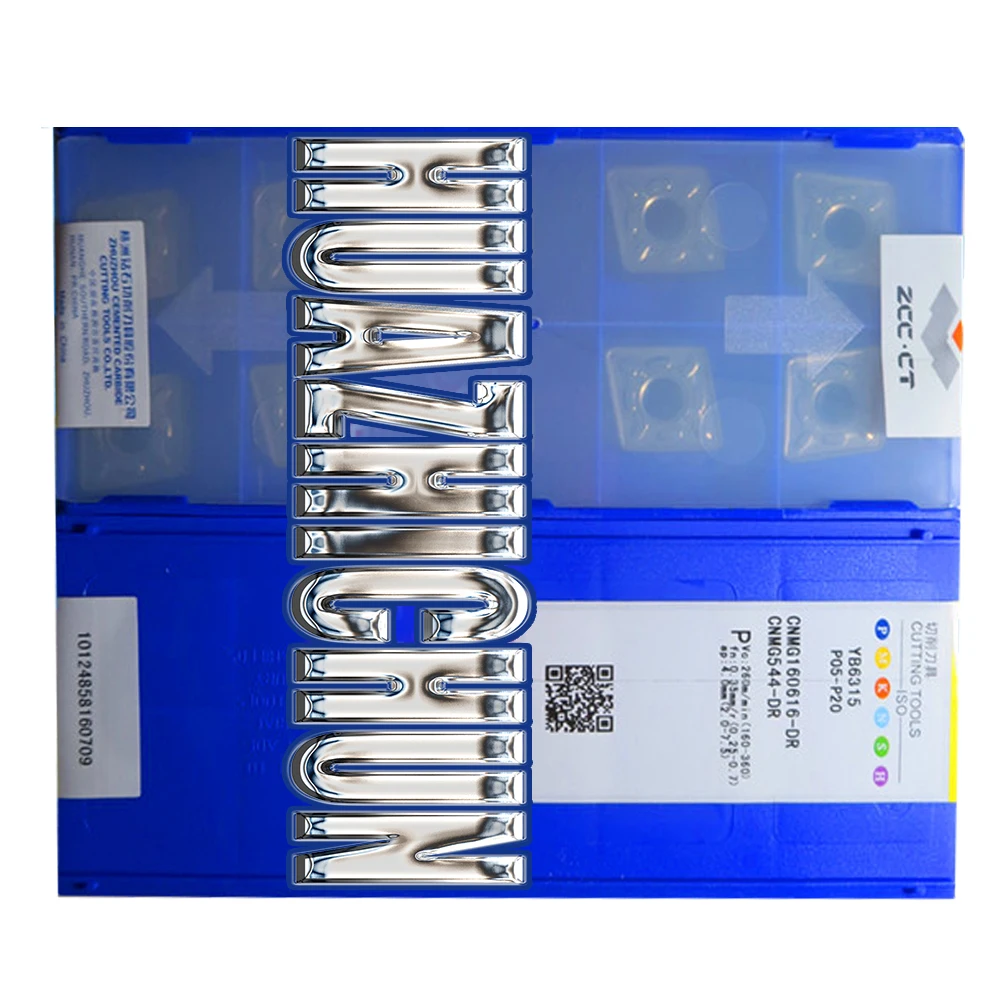 YB6315 CNMG 160616 -DR Твердосплавные токарные пластины с ЧПУ