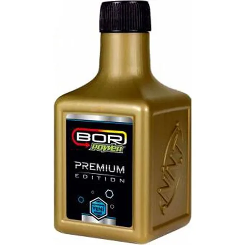 Фото Моторная масляная добавка Boron Power Nnt Boron Power Premium нового поколения №3