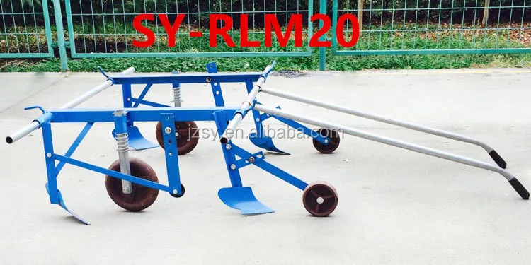 Простая в эксплуатации сельскохозяйственная ручная тяга машина для укладки