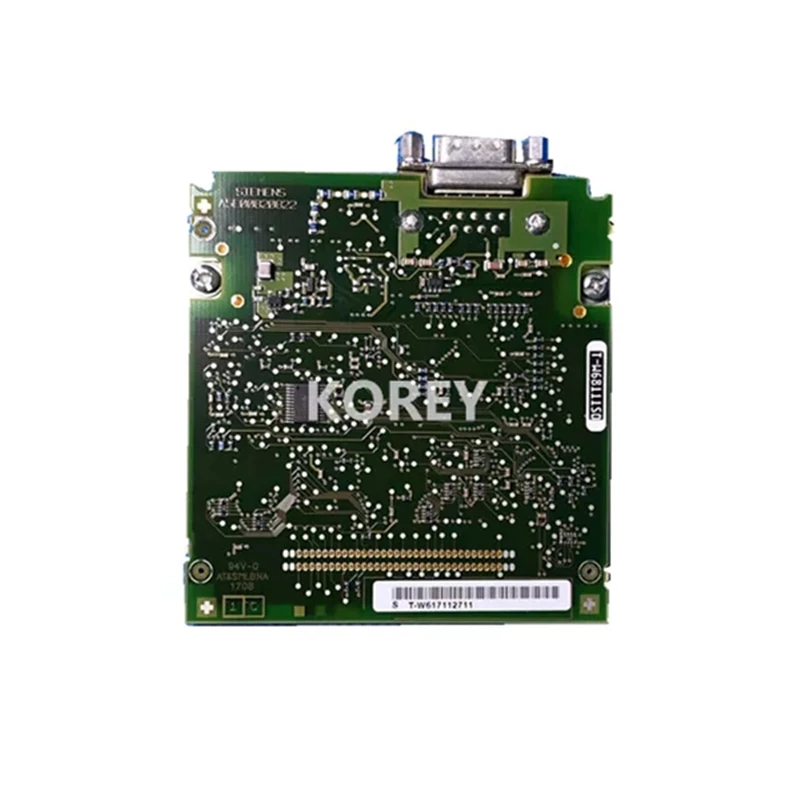 

Siemens Inverter 70 Series Panel 6SE7090-0XX84-2FB0