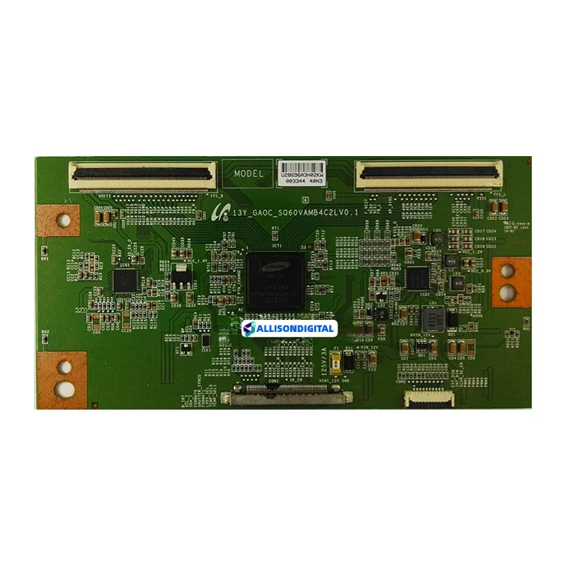 Экран LTA550HQ23 для Toshiba 55L5350C Tcon Board 13SQ60PBMB3C2LV0.1