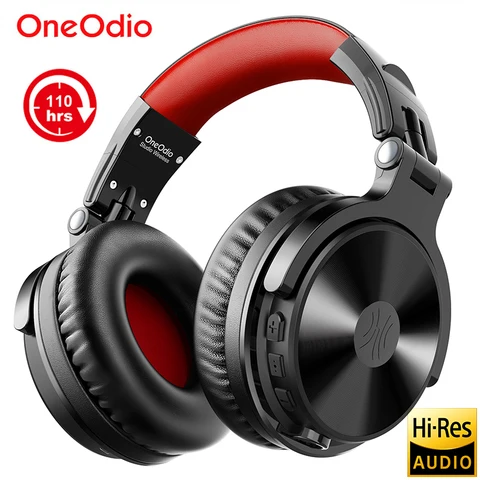 Oneodio 110h Беспроводные наушники 2 в 1