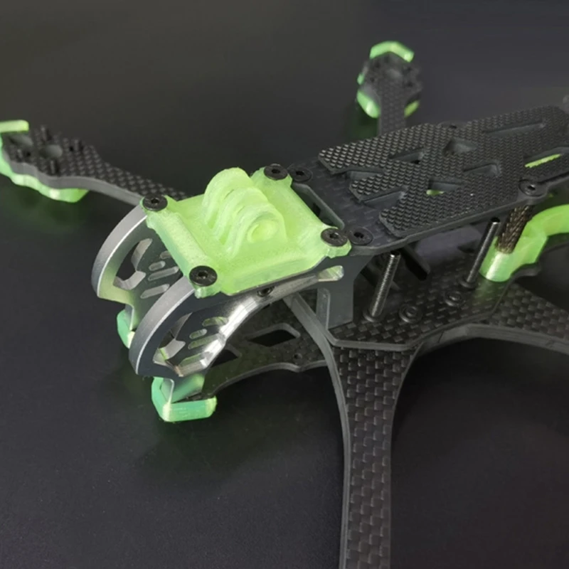 

225mm FPV Racing drone frame 5 inch Carbon Fiber Quadcopter Frame Kit for FPV