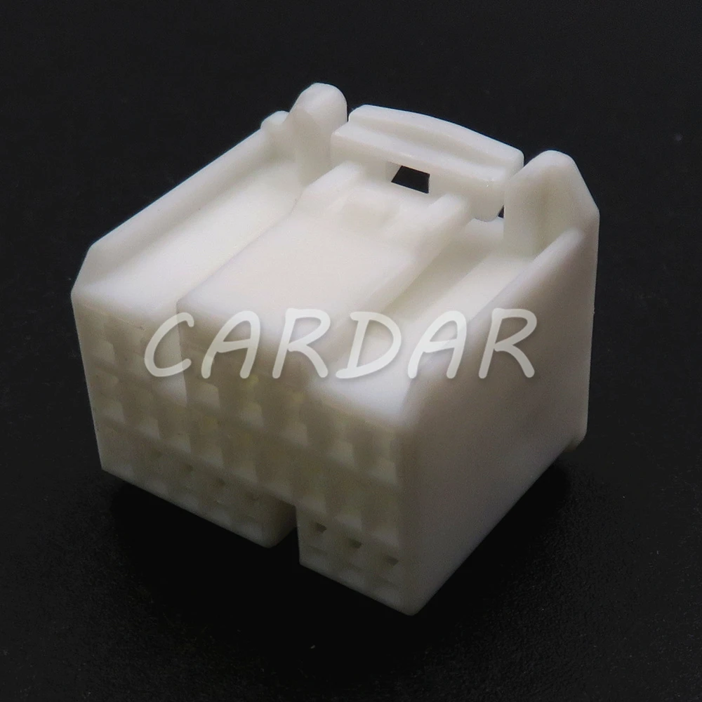 

1 Set 24 Pin 1 Series Automobile Adapter Auto Accessories Car Plastic Housing Unsealed Socket With Terminal