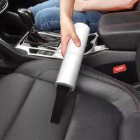 7000pa portable wired car vacuum cleaner cigarette lighter plug 120w home mini handheld vacuum strong suction cordless cleaner