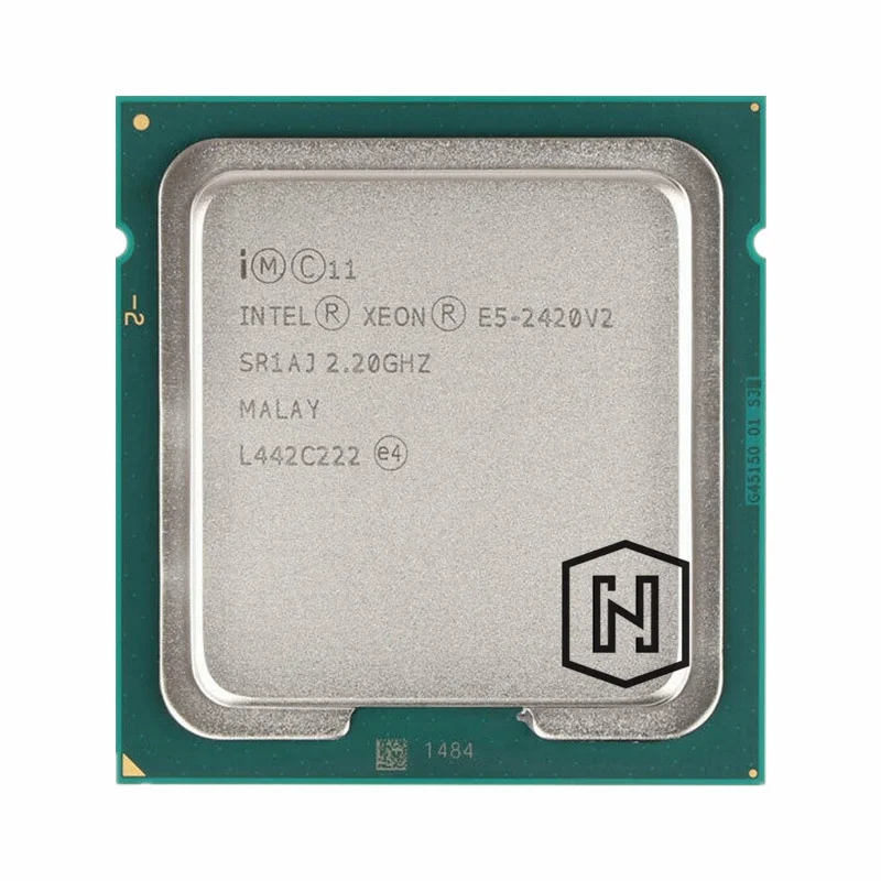

Intel Xeon E5 2420 v2 2.2GHz Six-Core Twelve-Thread 15M LGA 1356 E5 2420v2 CPU Processor