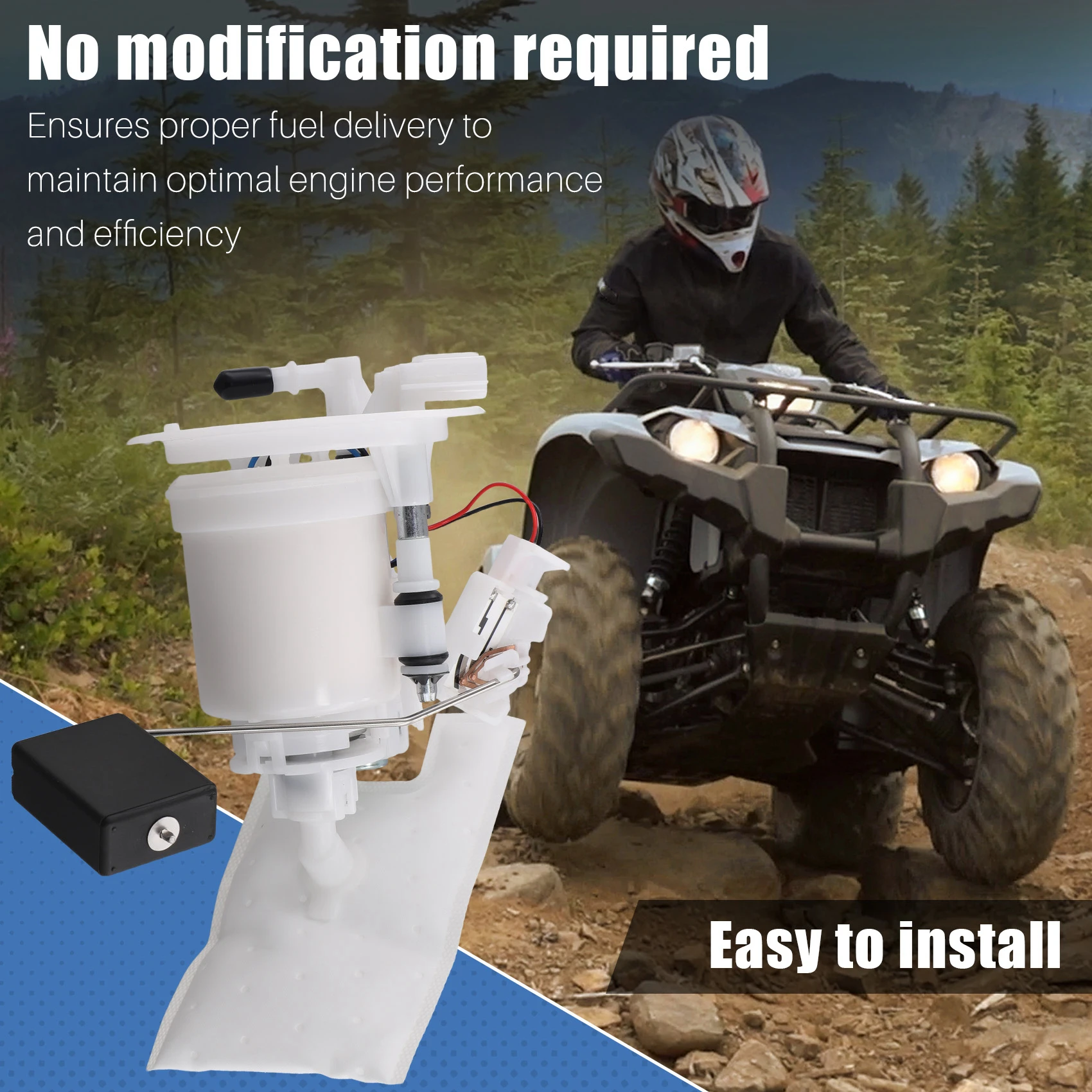 Автомобильный топливный насос в сборе датчик уровня топлива модуль топливного