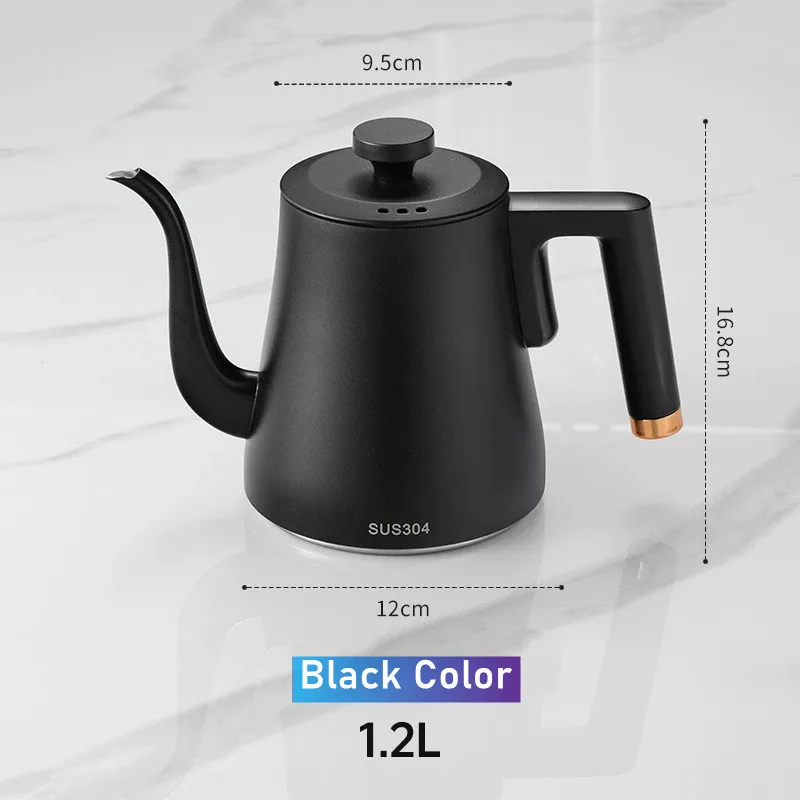 

Индукционный чайник из нержавеющей стали 1,2 л