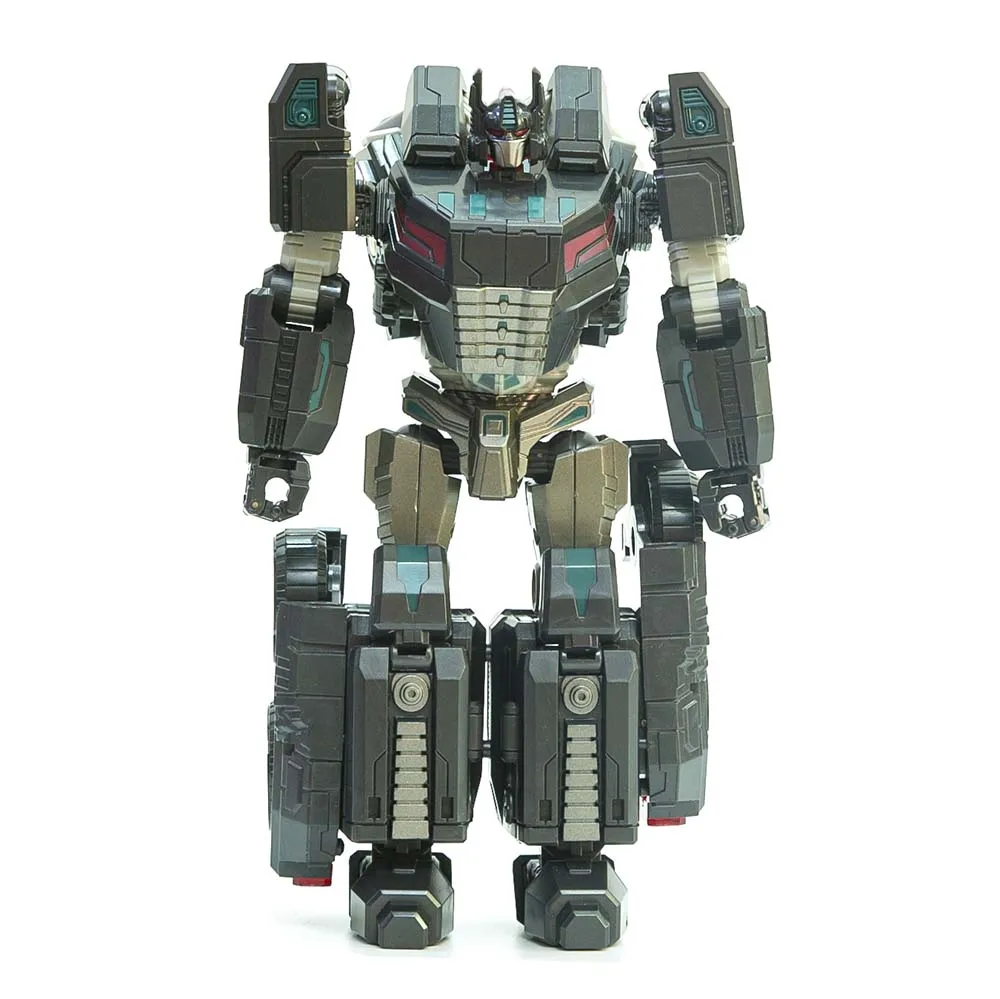 Новые игрушки-трансформеры робот планета X телефон очаровательный FOC черный