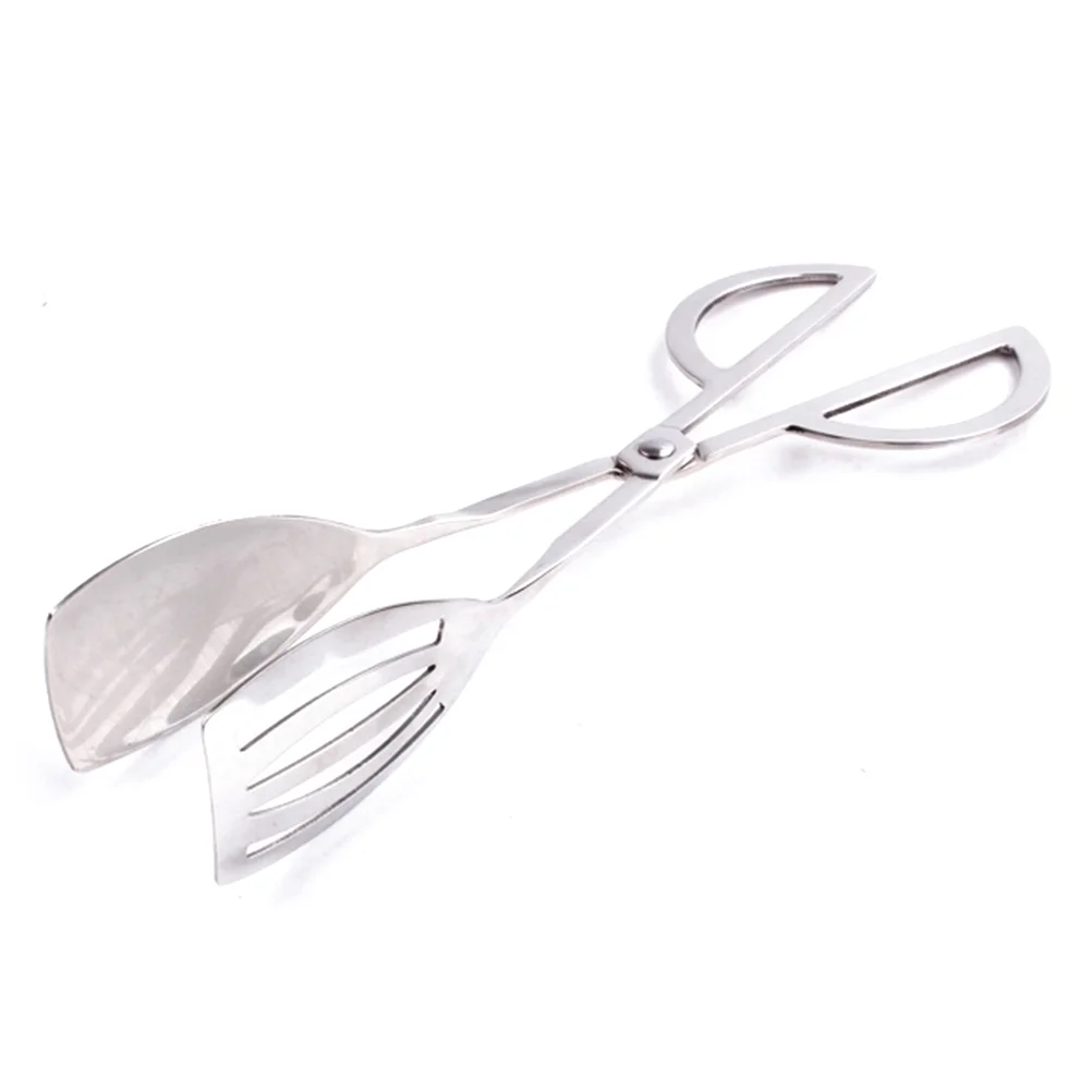 

Buffet Tongs Stainless Steel Scissor Tongs Tong Salad Tongs Clips Cake Tongs Bread Tongs Serving Tongs Kitchen Gadgets