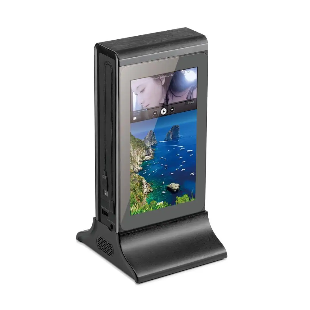 

Wifi digital advertising charging station table mobile phone charger for coffee bar cafe hotel restaurant