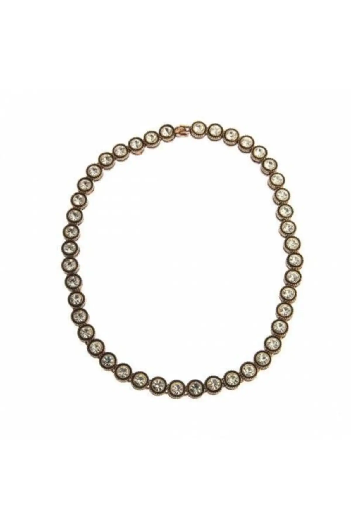 

Women's Fashion Jewelry Necklace Diamond Necklace Water Path Mounted Necklace