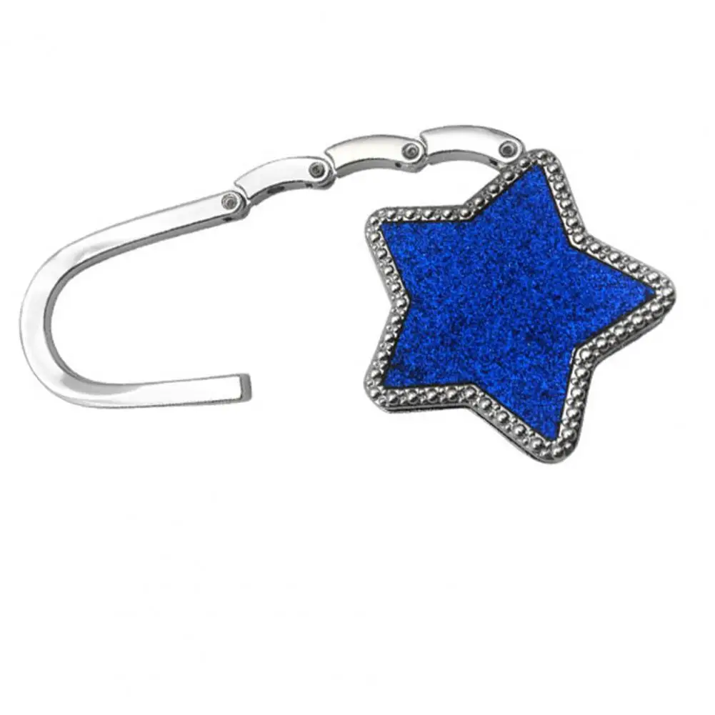 

Handbag Hanger Fashion Multi-color Lightweight Table Decoration Handbag Holder for Dormitory Bag Hook Bag Hook