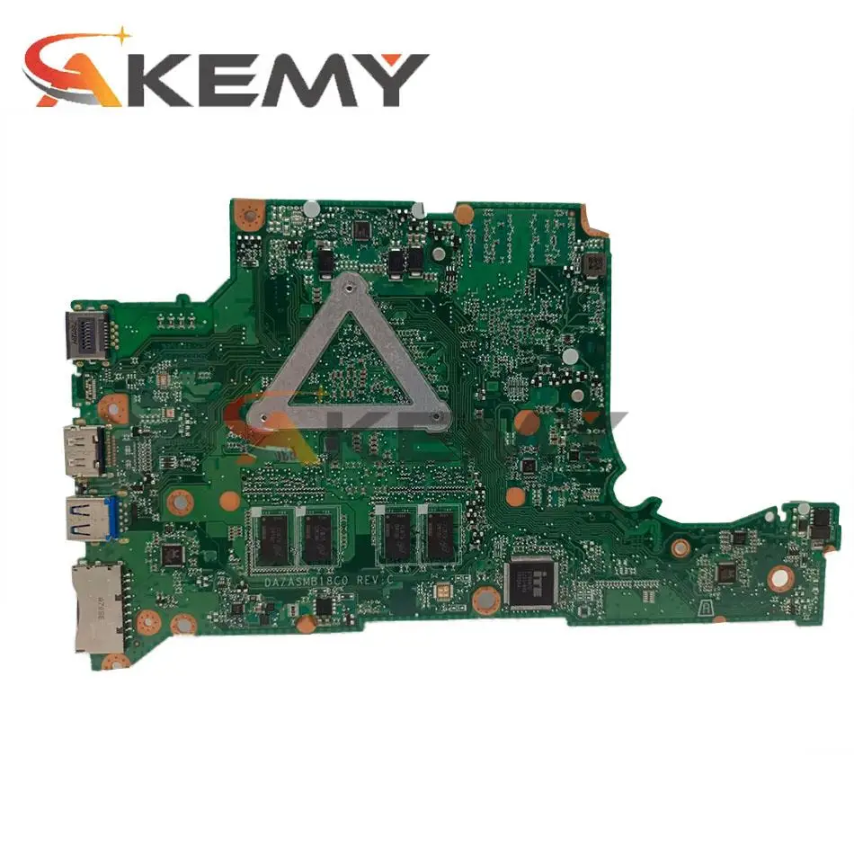 Материнская плата для ноутбука Acer Aspire A315-21G A315-31 Radeon 520 A4-9125 DAZASMB18C0 NBGNY1100 DDR4 - купить