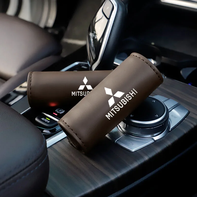 Защитный чехол из искусственной кожи для Mitsubishi Lancer Mirage Pajero Ralliart Outlander Jinxuan Galant |