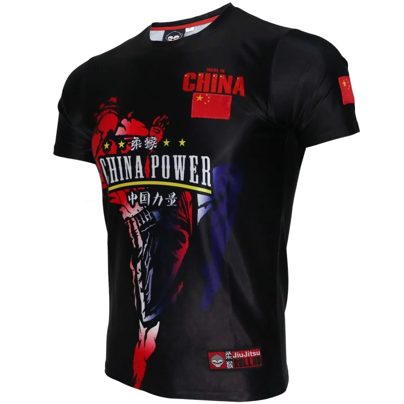 Рисунок 2 - Быстросохнущая футболка MMA strength