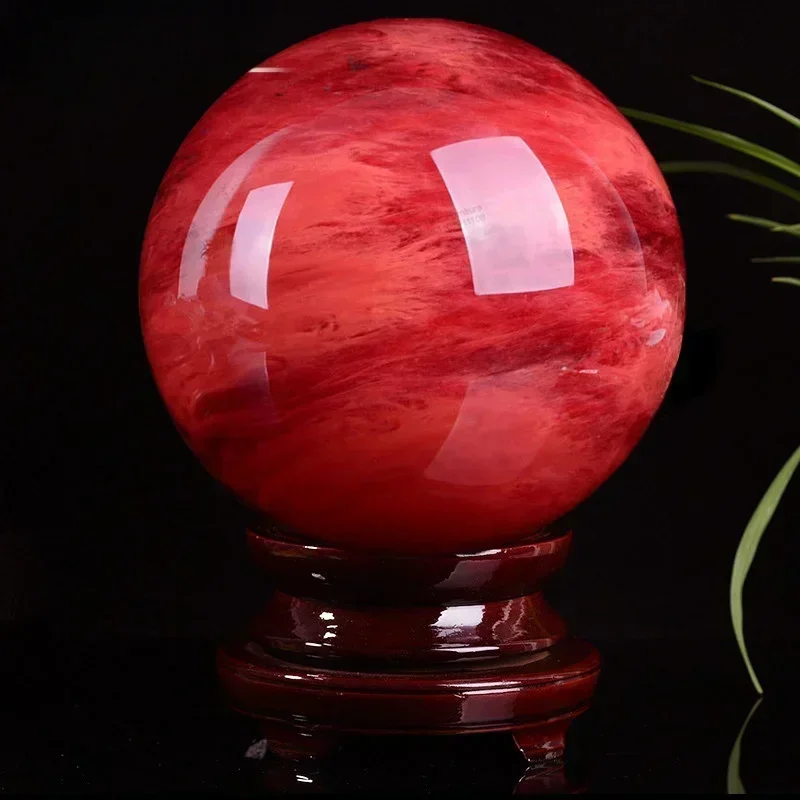 Фото Для Reiche Bede von Домашнее украшение Fortune Ball Настольный офисный Wohnkultur Vestibulefortune Ball Incrise Rosen para interi №4