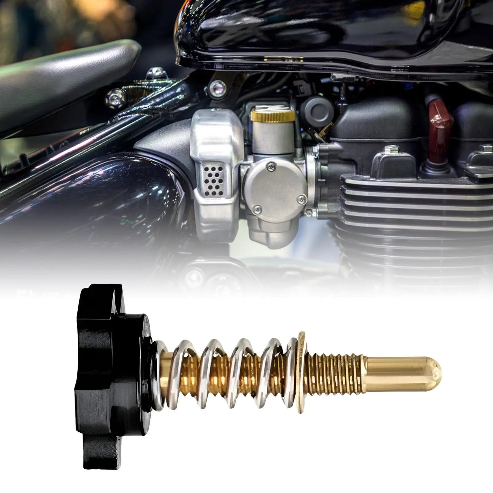 6xаксессуары для винтов скорости простоя запчасти регулировочный винт PE24 KR150 PE26