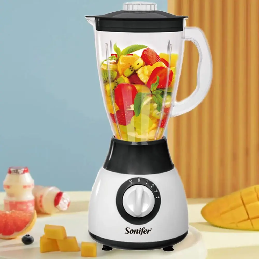Многофункциональный Миксер Sonifer С Вилкой 300 Вт Большая Емкость Простота В