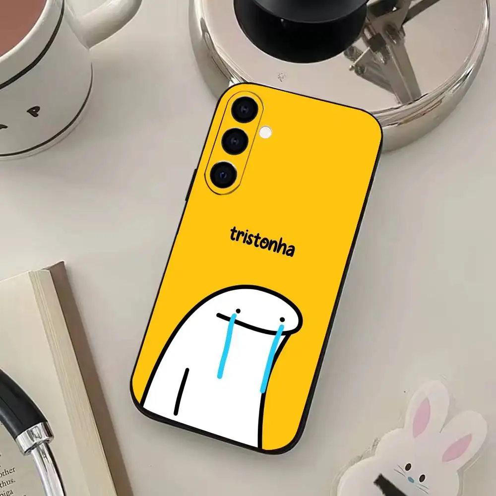 Фото Чехол для телефона C-Celular Flork, силиконовый, мягкий, для Samsung Galaxy A73, A72, A71, A70, A53, A52, A51 №5