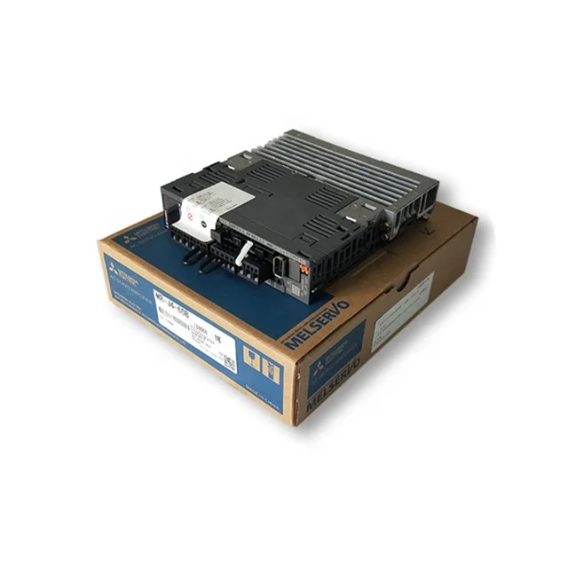 

MR-J4-T20 100%New and Original Servo Driver in stock