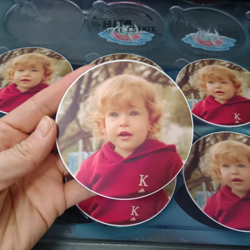 Новые товары бесплатный заводской образец оригинальная фоторезиновая подставка