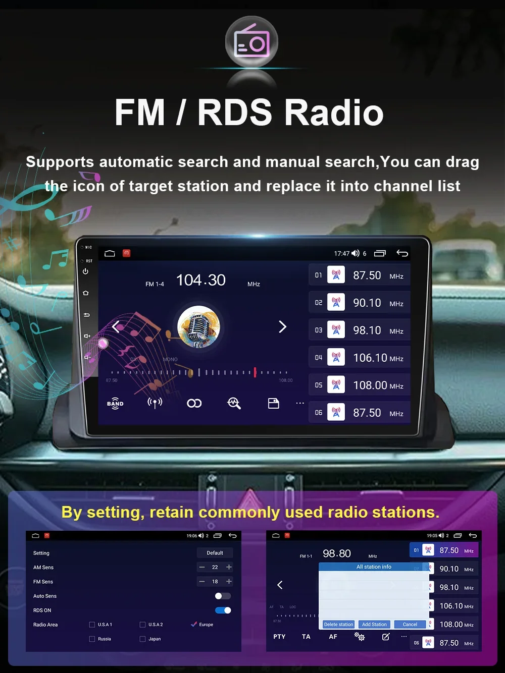 Для KIA K3 Cerato Forte 2019-2020 Автомобиль Android Мультимедиа AI Voice Carplay Авто GPS Навитационный