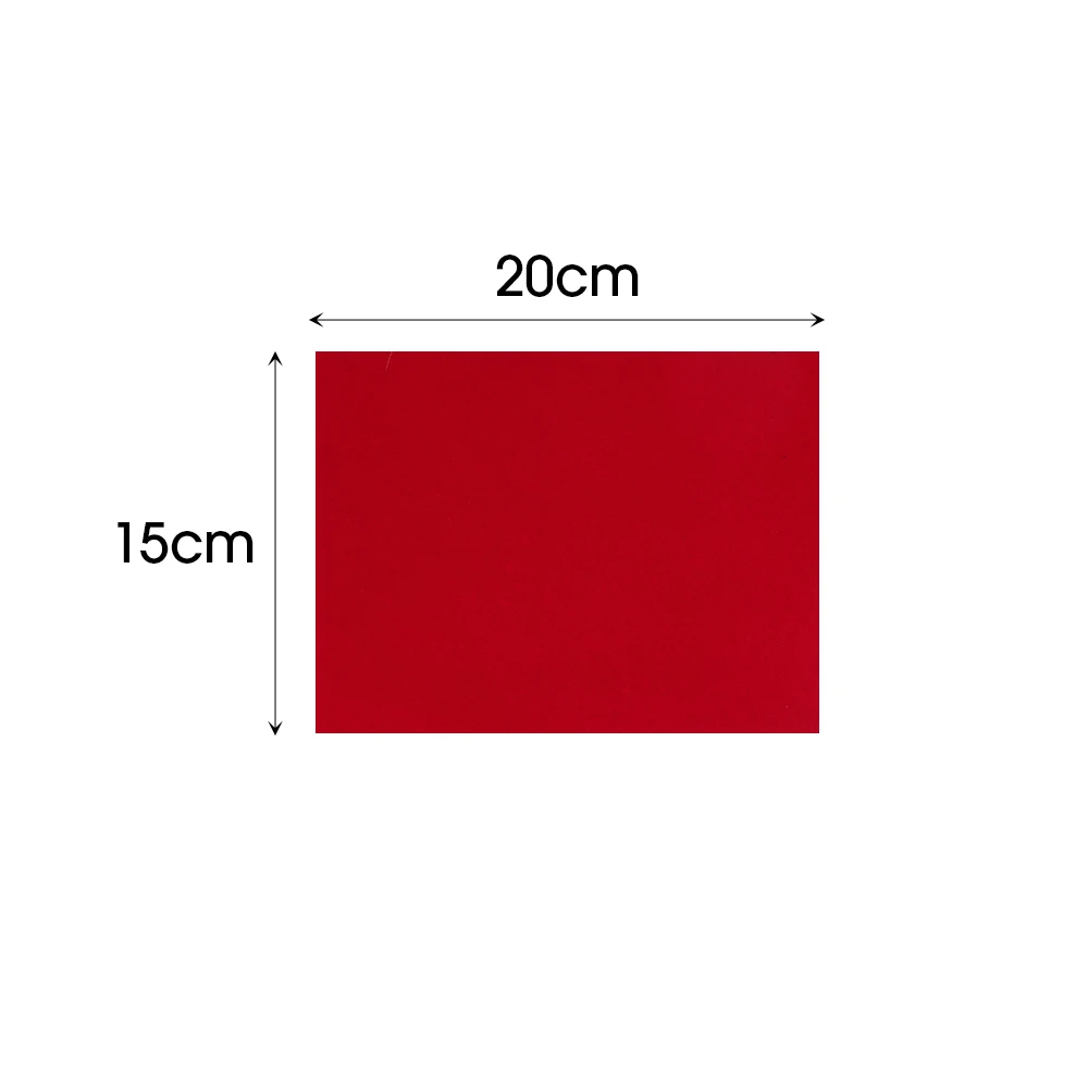 

Универсальные бархатные тканевые наклейки, пуховая ткань, замшевая упаковочная пленка, Стайлинг автомобиля, украшение интерьера, виниловая пуховая ткань 20 см x 148 см