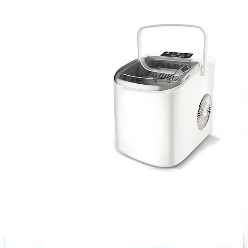 

Льдогенератор коммерческий 15 кг бытовой маленький общежитие студентов умный мини автоматический круглый льдогенератор