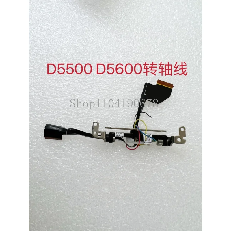 Плоский кабель для экрана DSLR Nikon D5500 D5600 вращающийся вал ЖК-экрана