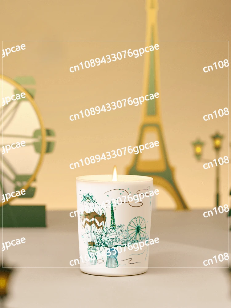 Ароматические свечи Премиум-свеча Garden Series Импортный домашний прочный аромат в