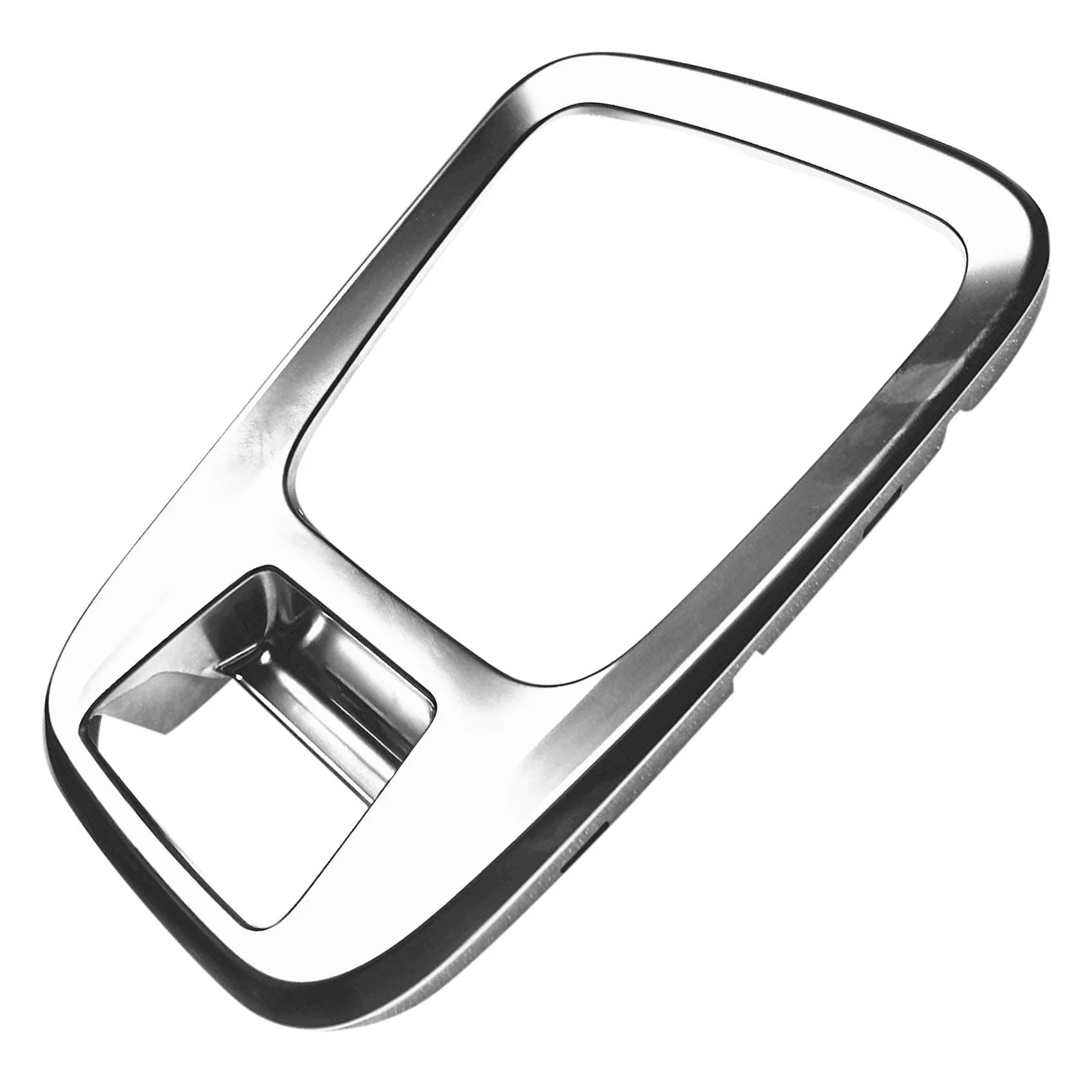 Для Peugeot 3008 хром сменная коробка переключения передач крышка отделка Наклейка