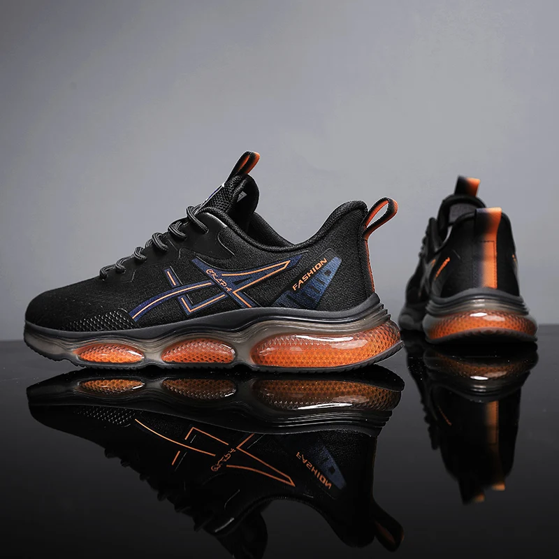 Men's Running Shoes Sneakers train Shoes comfortable Sport shoes zapatillas masculino tênis Air Mesh sneakers shoes