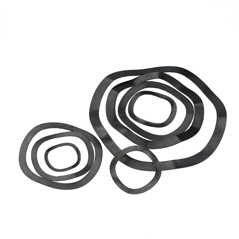 Трехволновая Креста/прокладка типа волны/пружинная шайба/волновая шайба M3 M4 M5 M6 M8