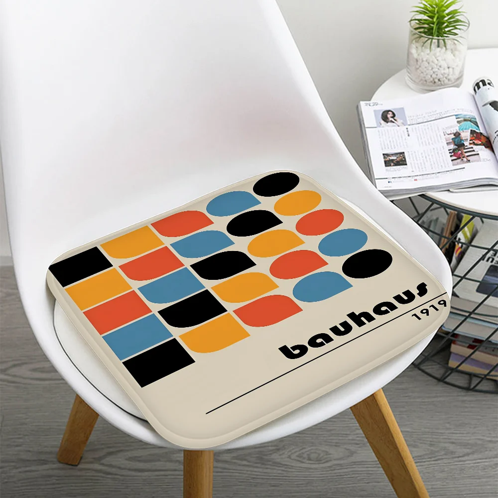 

Мягкая квадратная подушка для сиденья Bauhaus