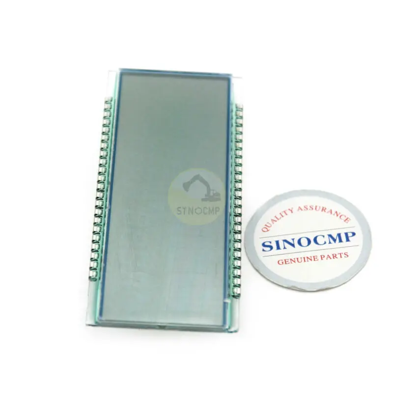 Новая ЖК-экранная панель для Komatsu 6D102 PC-6 PC200-6 PC220-6 PC300-6 детали экскаватора дисплея