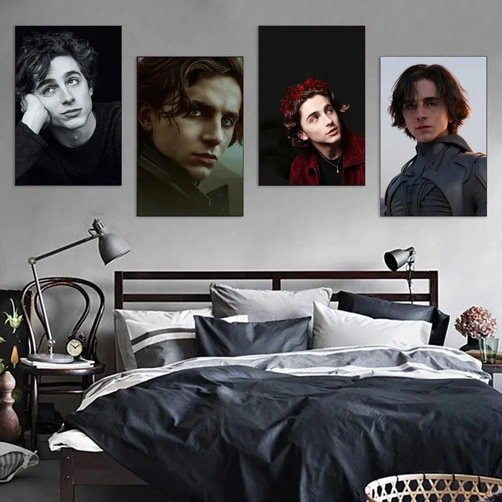 Современный стиль плакат Тимтье настенное искусство и украшение для дома