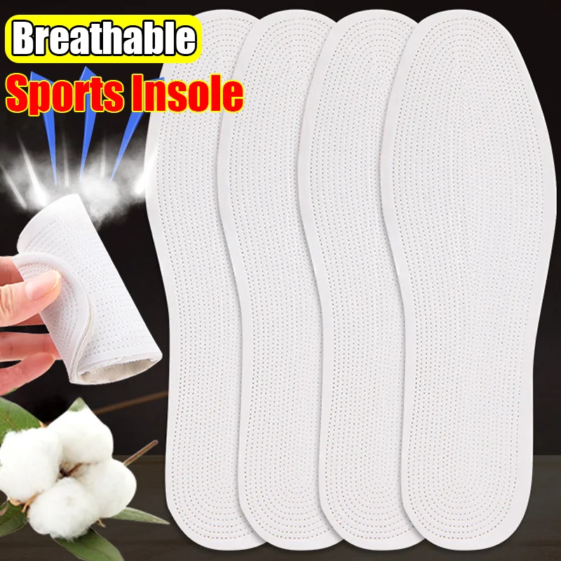 

Health Cloth Insole Breathable Thousand Layers Cloth Sole Pads Men Women Deodorization Absorbent Insoles Durable Sport Shoe Sole