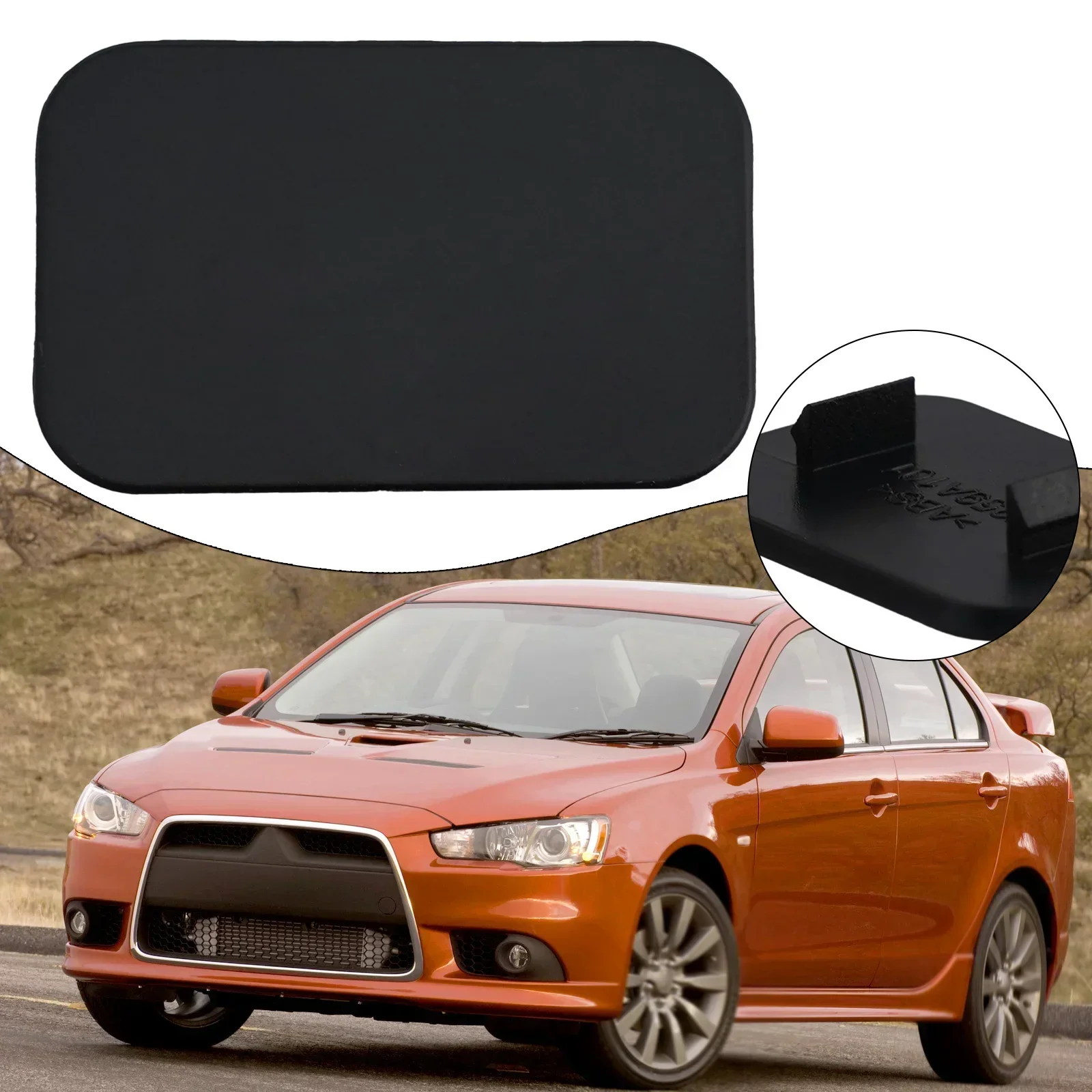 Сменная крышка внутренней ручки двери MR 655240 Для Mitsubishi Outlander для ASX EX идеально