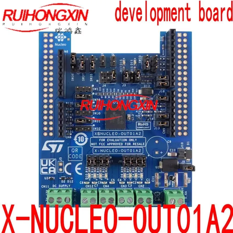 Оригинальная настольная лампа основанная на промышленной плате расширения с