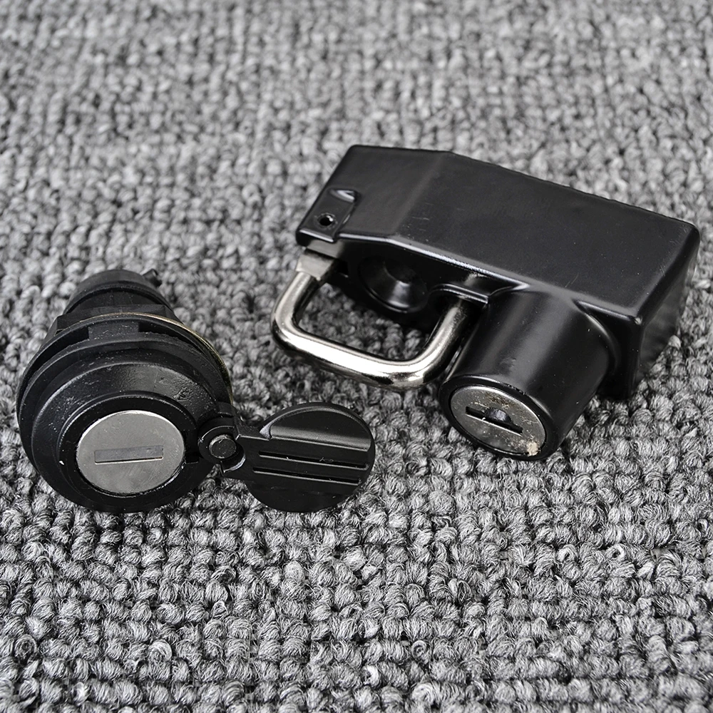 Топливная газовая крышка переключатель зажигания блокировка сиденья для Yamaha XVS