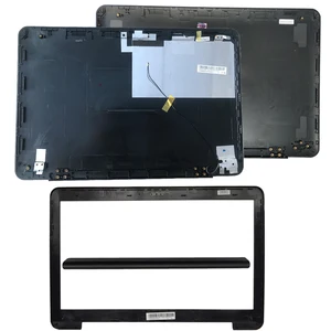 Для ASUS A555 X555 K555 F555 X554 F554 K554 W519L VM590L VM510 задняя крышка для ноутбукаПередняя панель ЖКпетли крышка 13NB0621AP0811